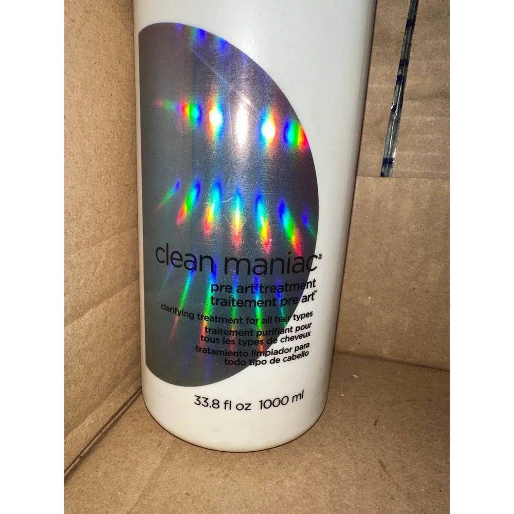 Redken clean maniac